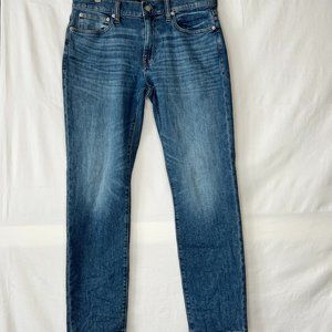 J. Crew - Mid Wash Jeans (32Wx32L)